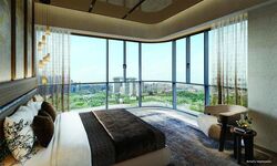 One Marina Gardens (D1), Apartment #503811681